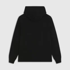Homme SWEET PANTS CLASSY HOOD BLACK