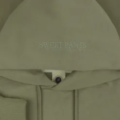 Homme SWEET PANTS CLASSY HOOD SAGE