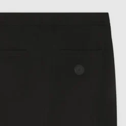 Homme SWEET PANTS CLASSY PANT BLACK