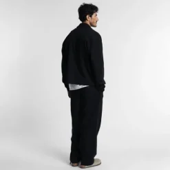 Homme SWEET PANTS CLASSY STRAIGHT BLACK