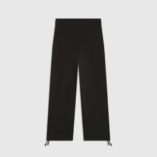 Homme SWEET PANTS CLASSY STRAIGHT BLACK