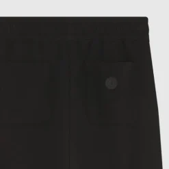 Homme SWEET PANTS CLASSY STRAIGHT BLACK