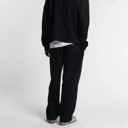 Homme SWEET PANTS CLASSY STRAIGHT BLACK