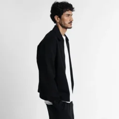 Homme SWEET PANTS CLASSY ZIP BLACK