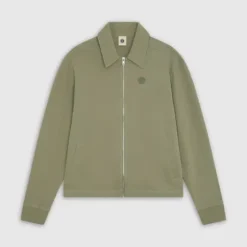 Homme SWEET PANTS CLASSY ZIP SAGE