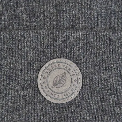 SWEET PANTS COMFY BEANY BLACK MARL