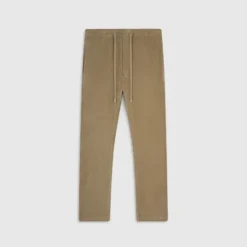 Homme SWEET PANTS CORDUROY PANTS WHITE PEPPER