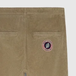 Homme SWEET PANTS CORDUROY PANTS WHITE PEPPER