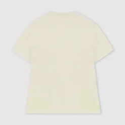 Homme SWEET PANTS CRUISE TEE SAINT-MARTIN CREAM