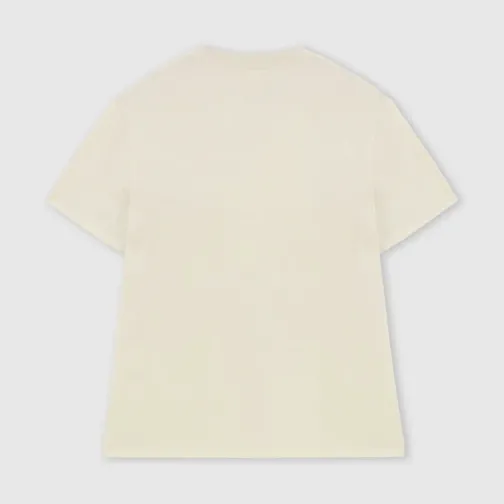 Femme SWEET PANTS CRUISE TEE YACHT CLUB CREAM