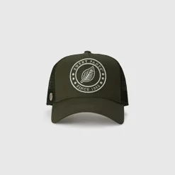 SWEET PANTS 3D BASIC CAP LEAF