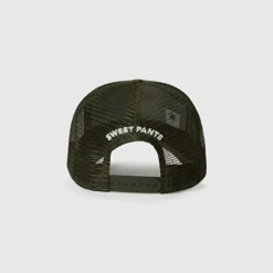 SWEET PANTS 3D BASIC CAP LEAF