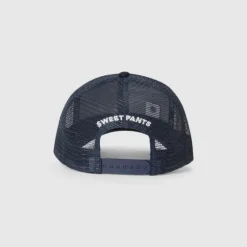 SWEET PANTS 3D BASIC CAP NAVY