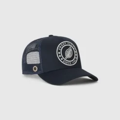 SWEET PANTS 3D BASIC CAP NAVY