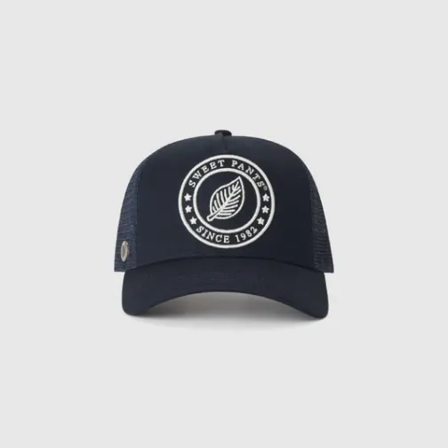 SWEET PANTS 3D BASIC CAP NIGHT