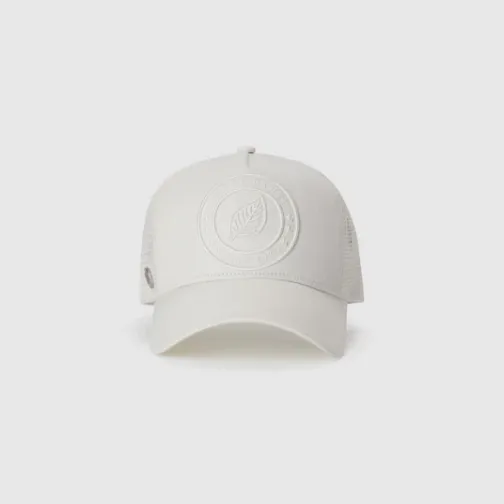 SWEET PANTS 3D BASIC CAP OFF WHITE