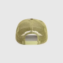 SWEET PANTS 3D BASIC CAP SAUGE