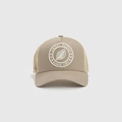 SWEET PANTS 3D BASIC CAP SEPIA