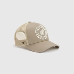 SWEET PANTS 3D BASIC CAP SEPIA