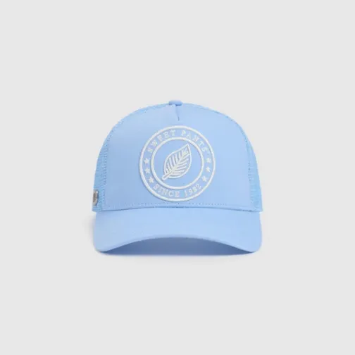 SWEET PANTS 3D BASIC CAP VARSITY BLUE
