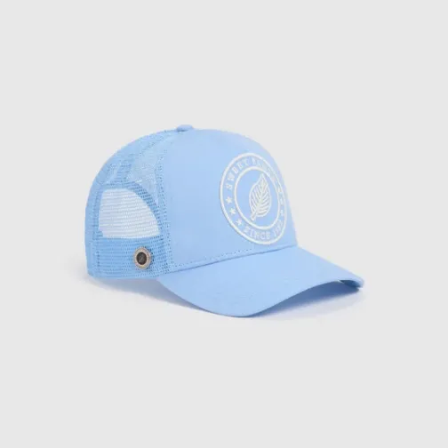 SWEET PANTS 3D BASIC CAP VARSITY BLUE