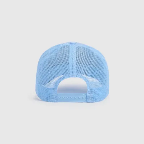 SWEET PANTS 3D BASIC CAP VARSITY BLUE