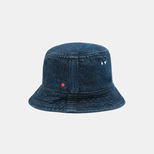SWEET PANTS DENIM BOB DARK BLUE