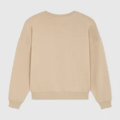 Femme SWEET PANTS ENDLESS CREW WHITE PEPPER