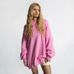 Femme SWEET PANTS ENDLESS DRESS PEONY