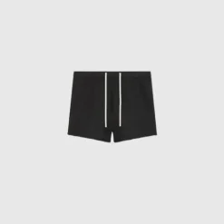 Femme SWEET PANTS ENDLESS SHORTY BLACK