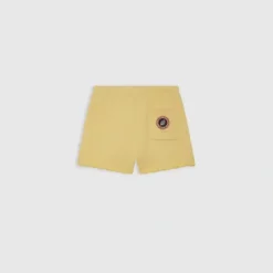 Femme SWEET PANTS ENDLESS SHORTY GOLDEN
