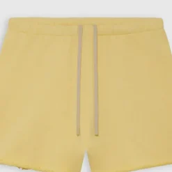 Femme SWEET PANTS ENDLESS SHORTY GOLDEN