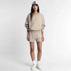 Femme SWEET PANTS ENDLESS SHORTY WHITE PEPPER