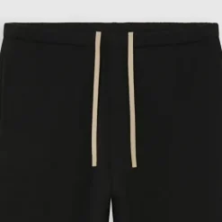 Femme SWEET PANTS ENDLESS STRAIGHT BLACK