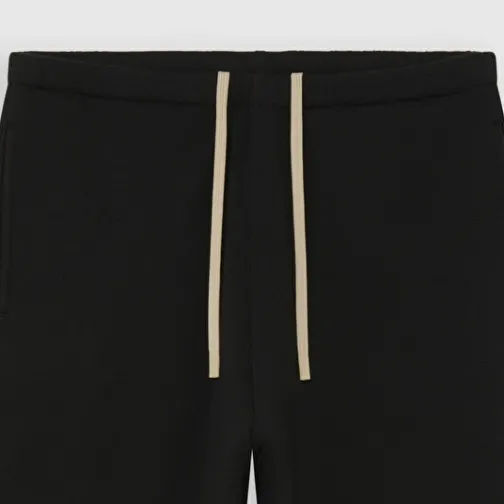 Femme SWEET PANTS ENDLESS STRAIGHT BLACK