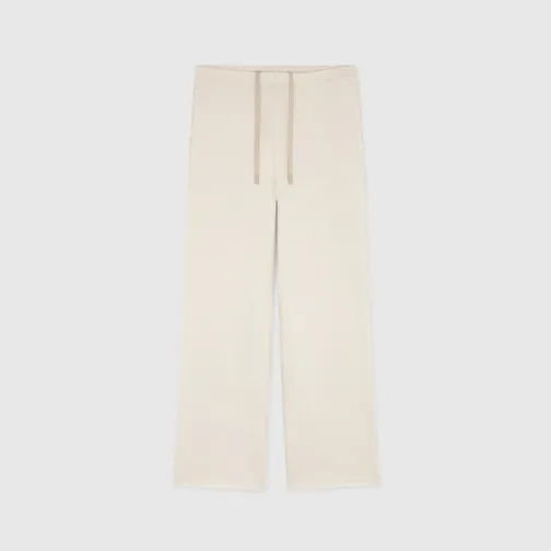 Femme SWEET PANTS ENDLESS STRAIGHT CREAM