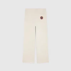 Femme SWEET PANTS ENDLESS STRAIGHT CREAM