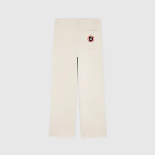 Femme SWEET PANTS ENDLESS STRAIGHT CREAM
