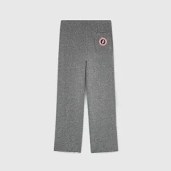 Femme SWEET PANTS ENDLESS STRAIGHT DARK MARL