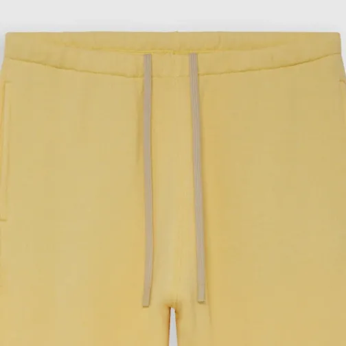 Femme SWEET PANTS ENDLESS STRAIGHT GOLDEN