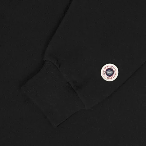 Femme SWEET PANTS ENDLESS ZIP UP BLACK