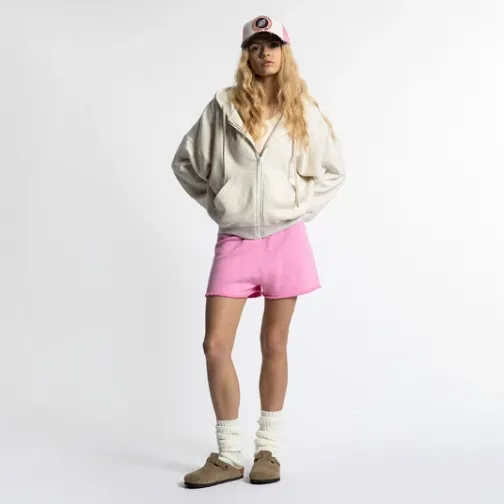 Femme SWEET PANTS ENDLESS ZIP UP JARRE