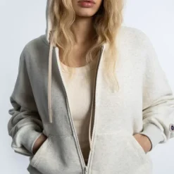 Femme SWEET PANTS ENDLESS ZIP UP JARRE
