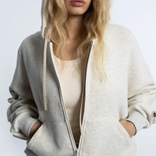 Femme SWEET PANTS ENDLESS ZIP UP JARRE