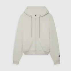 Femme SWEET PANTS ENDLESS ZIP UP MILK