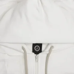 Femme SWEET PANTS ENDLESS ZIP UP OFF WHITE