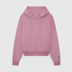 Femme SWEET PANTS ENDLESS ZIP UP PEONY