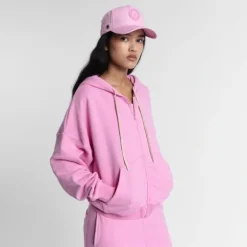 Femme SWEET PANTS ENDLESS ZIP UP PEONY