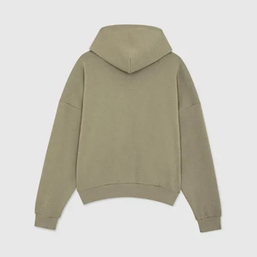Femme SWEET PANTS ENDLESS ZIP UP SAGE