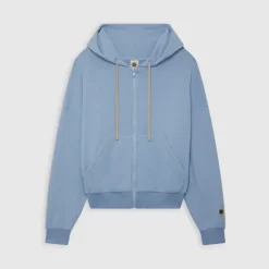 Femme SWEET PANTS ENDLESS ZIP UP VARSITY BLUE